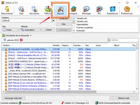 configurar emule windows 10.